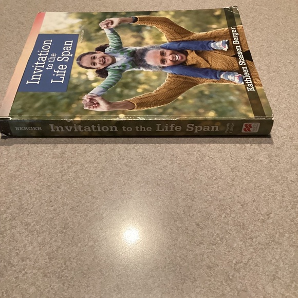 Invitation To The Lifespan 4th Edition Book - Picture 5 of 11
